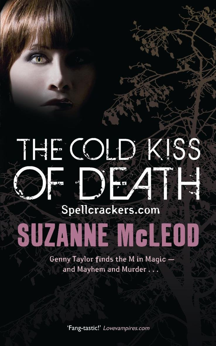 The Cold Kiss of Death Fantasy & Sci-Fi