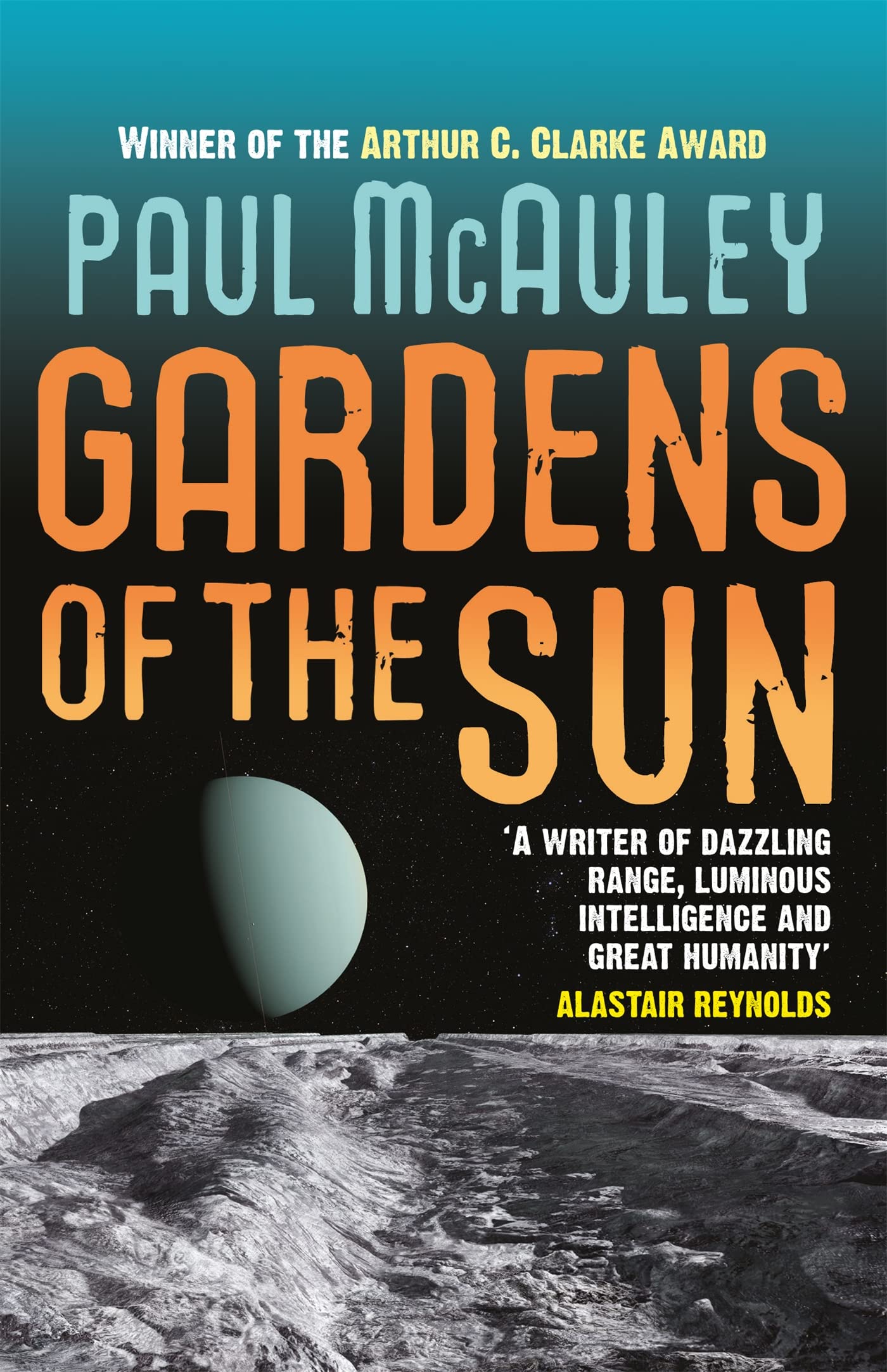 Gardens of the Sun Fantasy & Sci-Fi