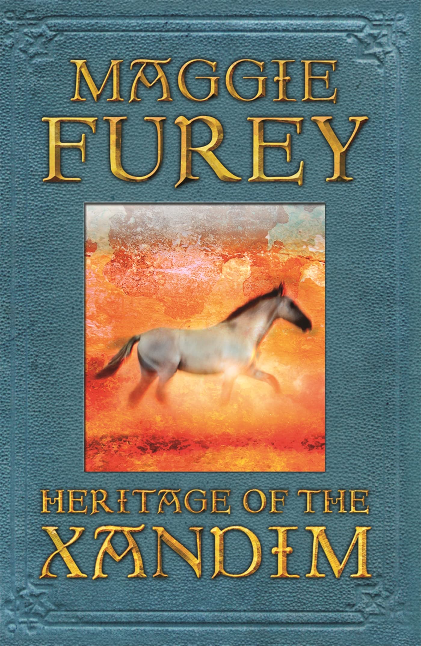 Heritage Of The Xandim Books