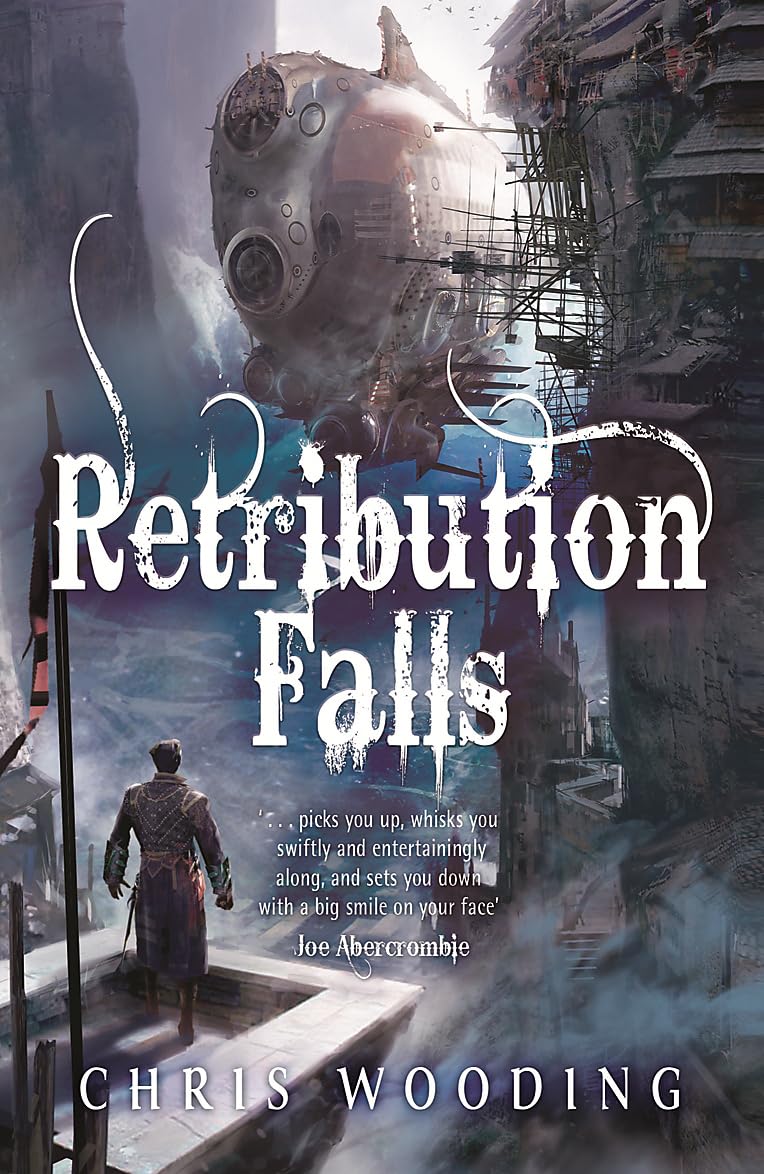 Retribution Falls Action & Adventure