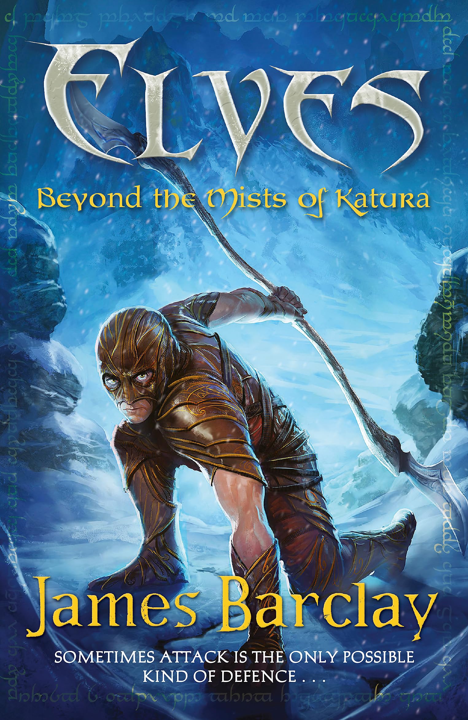 Elves: Beyond the Mists of Katura Dark Fantasy