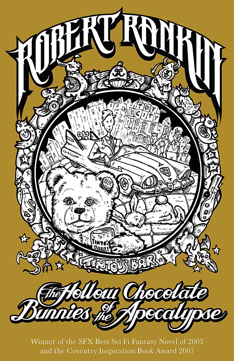 The Hollow Chocolate Bunnies of the Apocalypse Humour & Satire