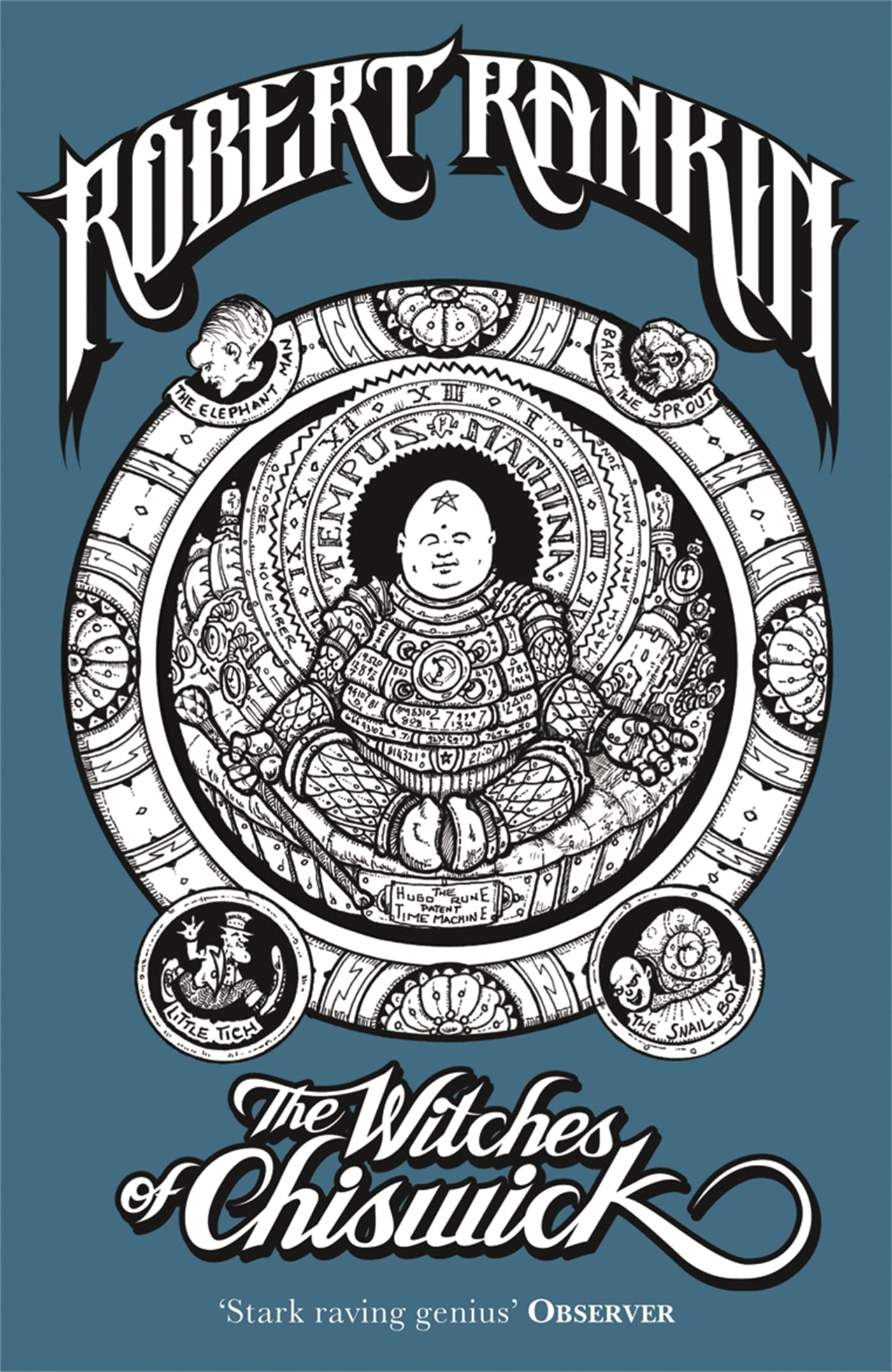 The Witches of Chiswick book