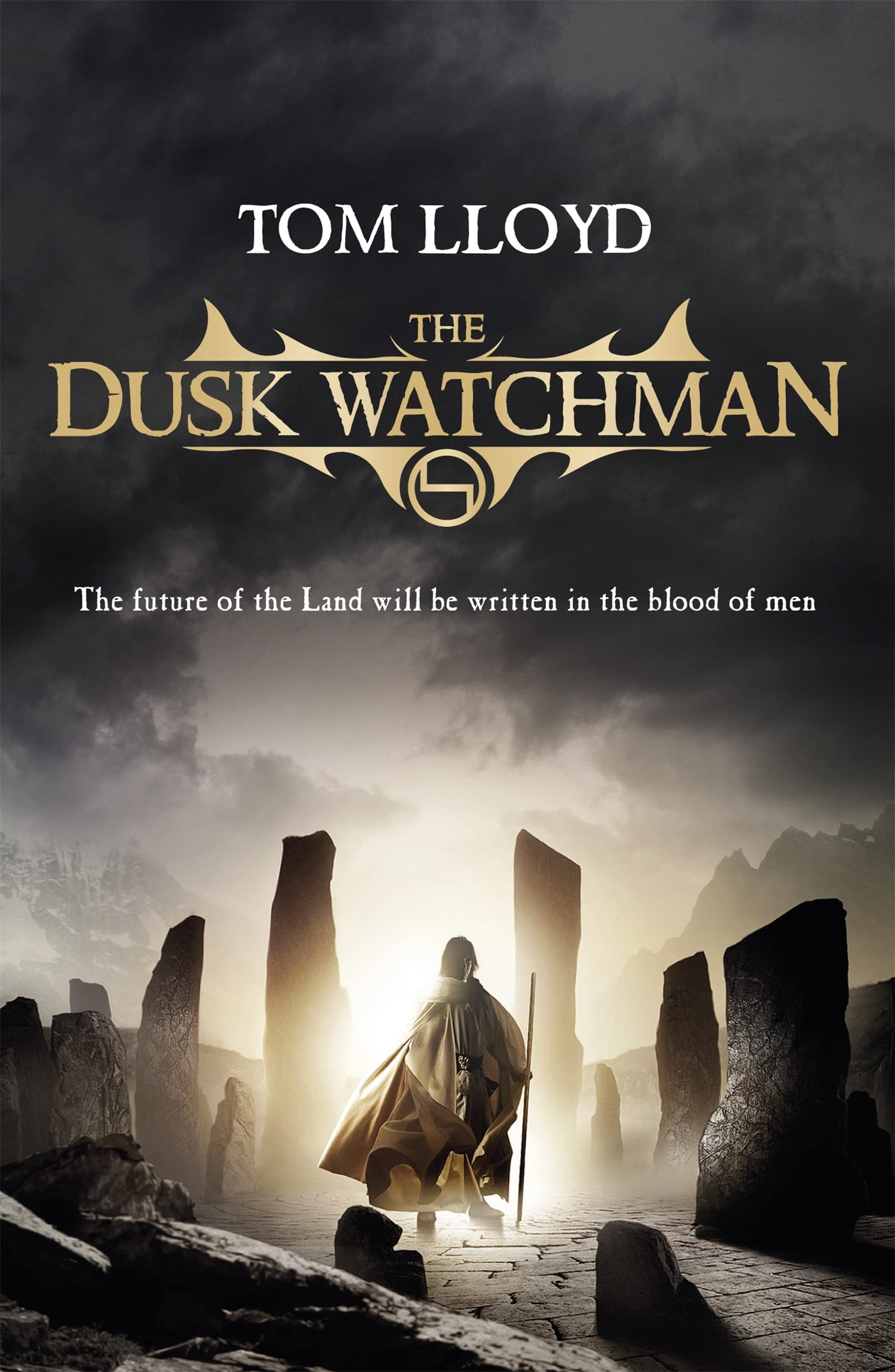 The Dusk Watchman: Book Five of The Twilight Reign Contemporary literature