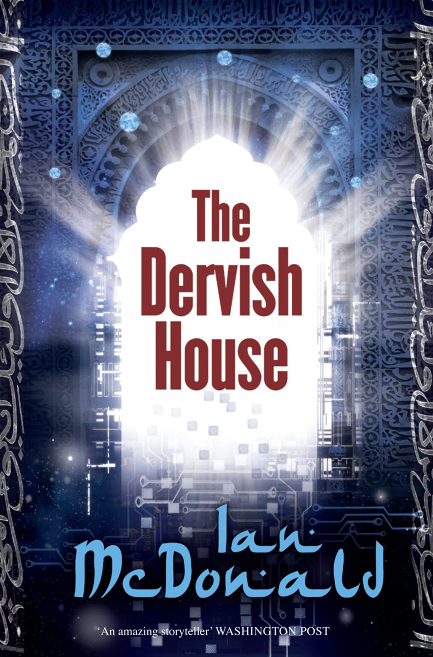 The Dervish House Contemporary literature Books