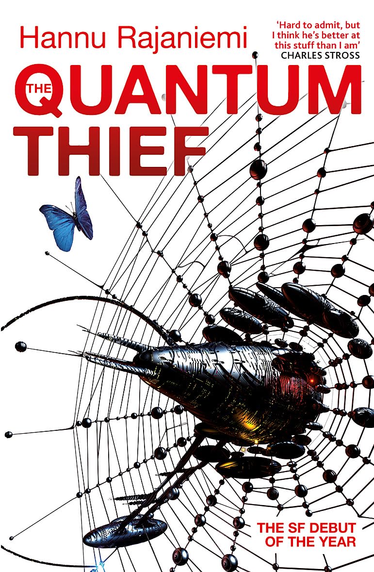 The Quantum Thief Action & Adventure