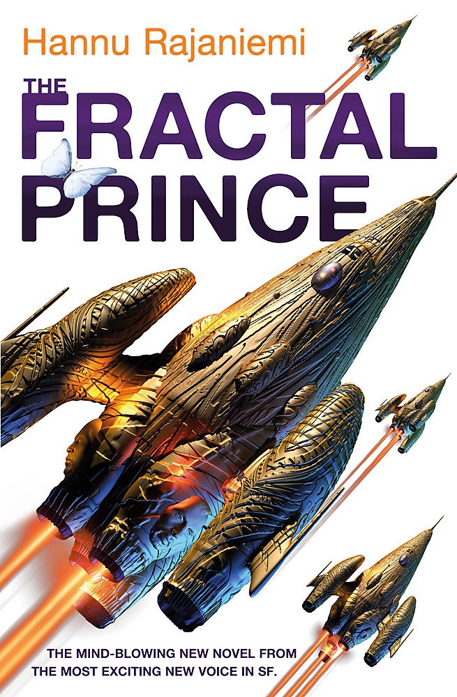 The Fractal Prince Fantasy & Sci-Fi