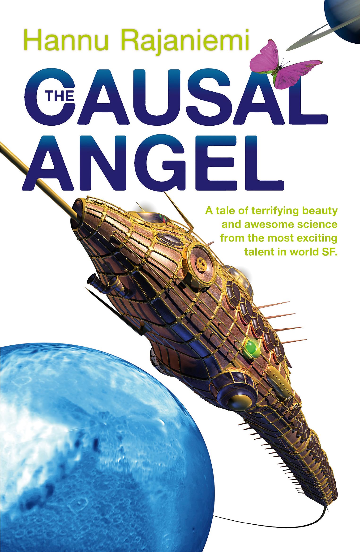 The Causal Angel (Jean Le Flambeur) Action & Adventure