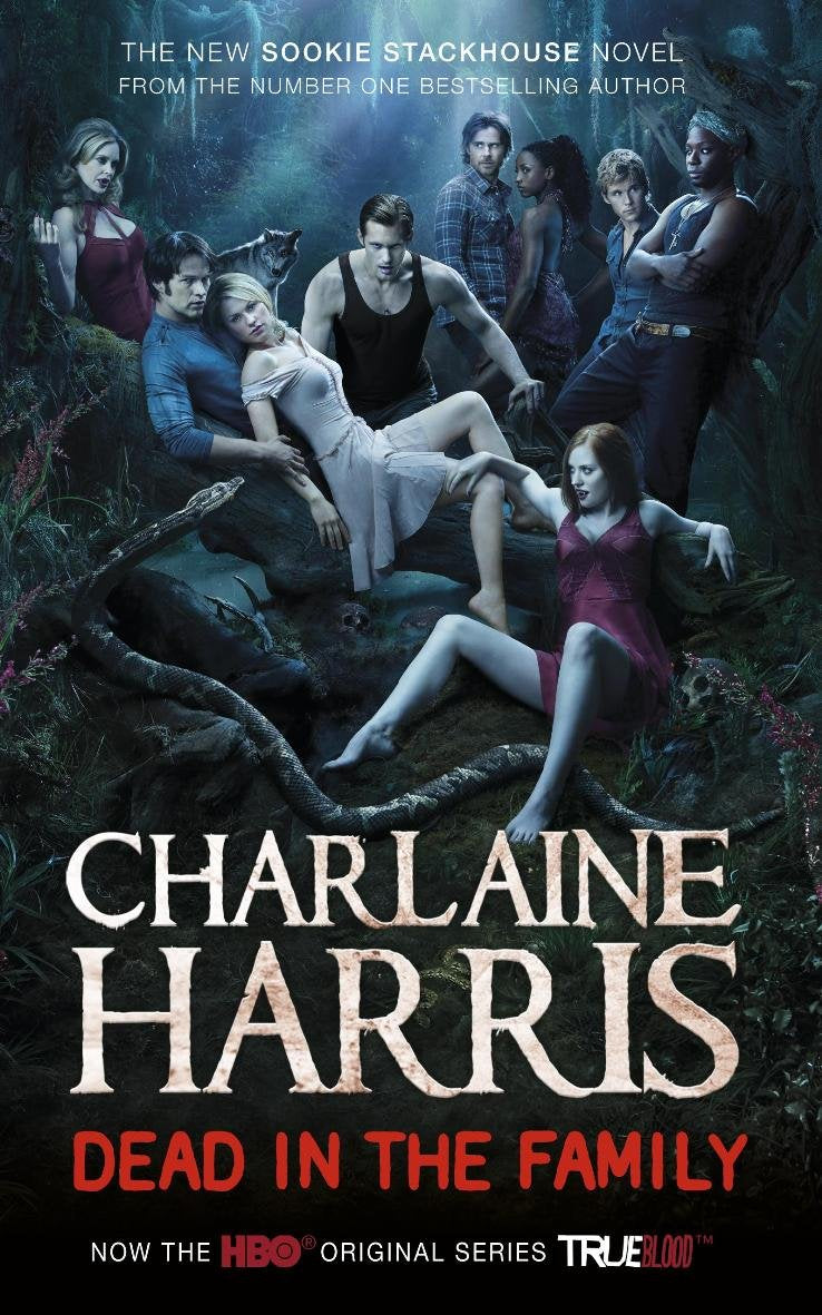 Dead in the Family: A True Blood Novel Fantasy & Sci-Fi