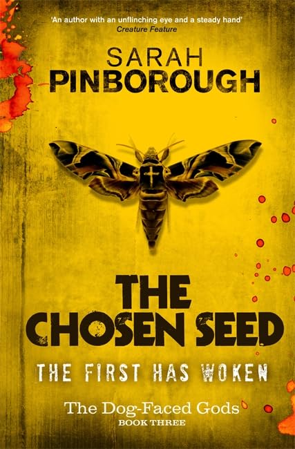 The Chosen Seed: The Dog-Faced Gods Book Three (Dog-Faced Gods Trilogy) Horror & Mystery