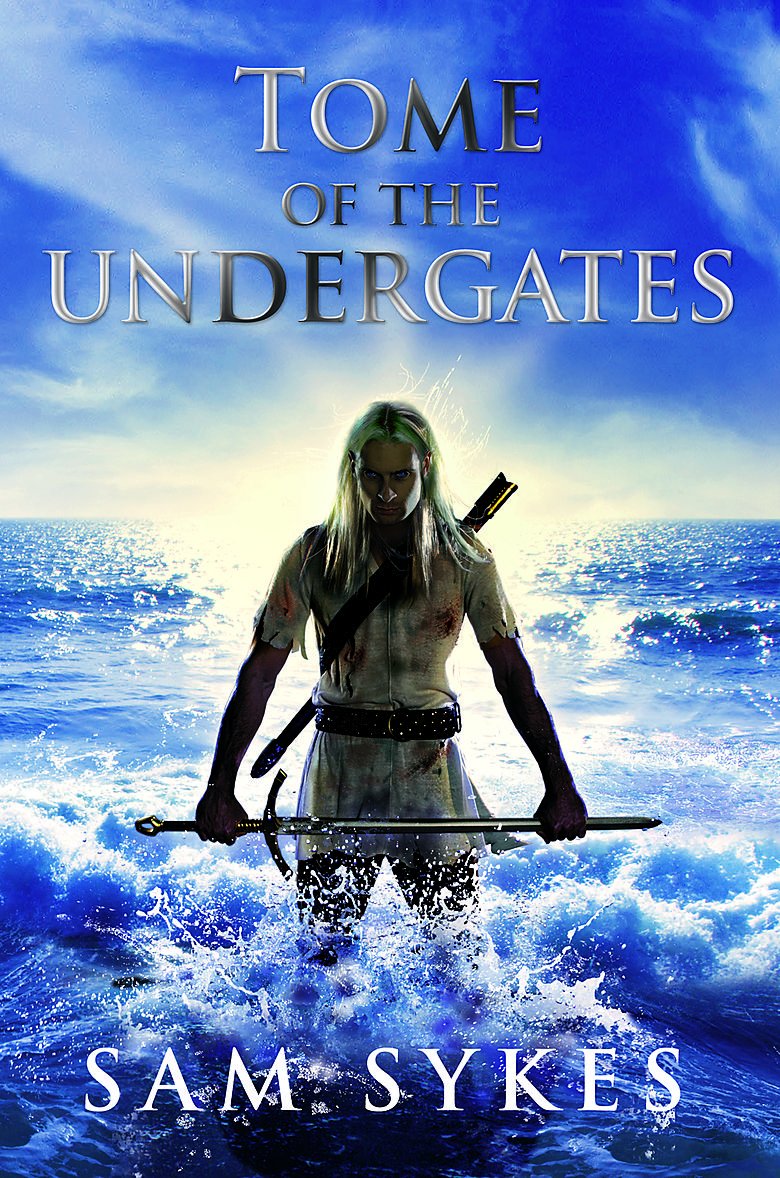 Tome of the Undergates (The Aeons' Gate) Fantasy & Sci-Fi