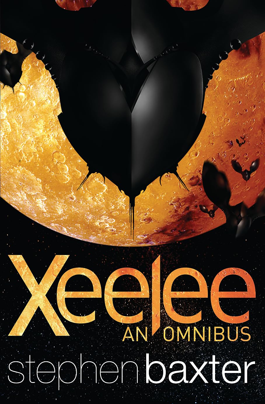 Xeelee: An Omnibus Essays & Short Stories