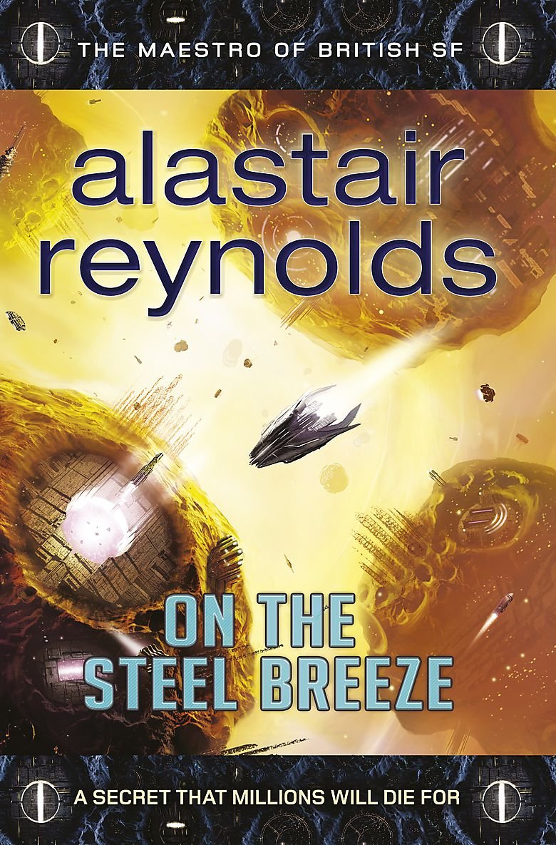 On the Steel Breeze Contemporary literature