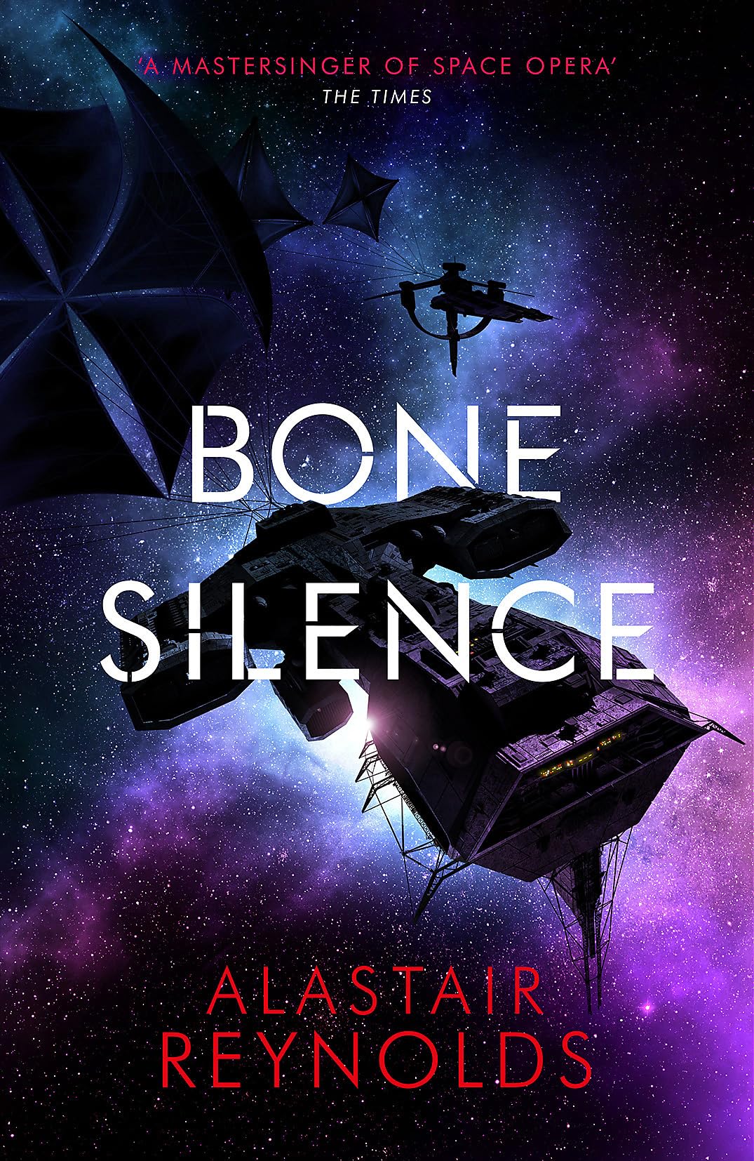 Bone Silence: The thirt book of Revenger Action & Adventure