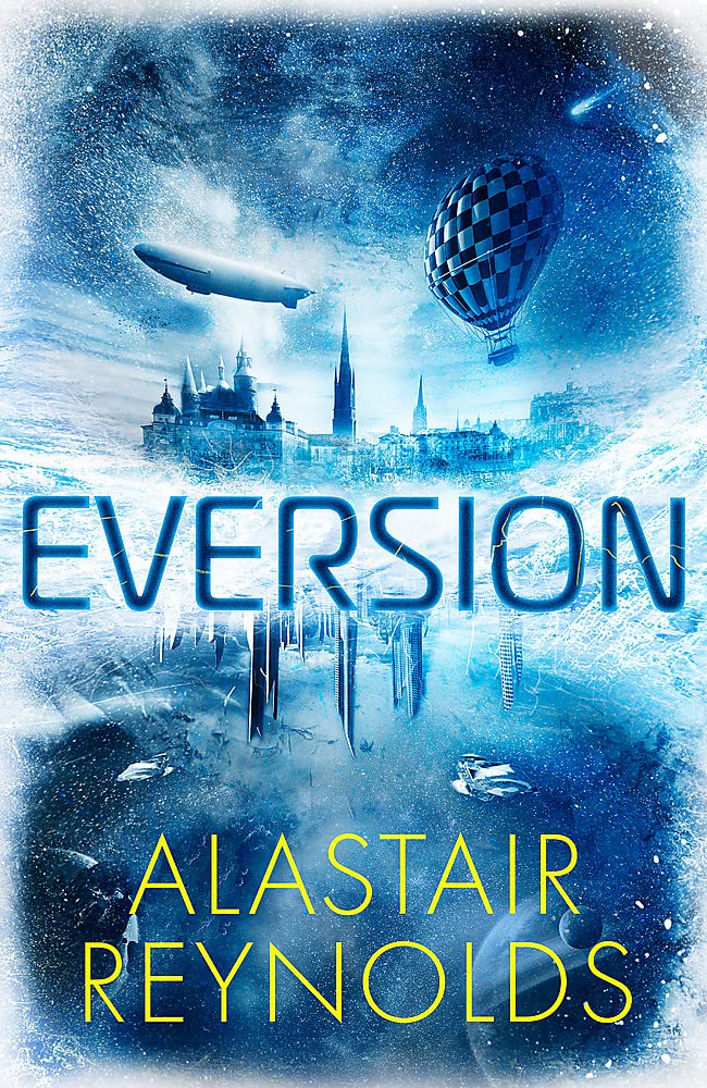 Eversion Action & Adventure