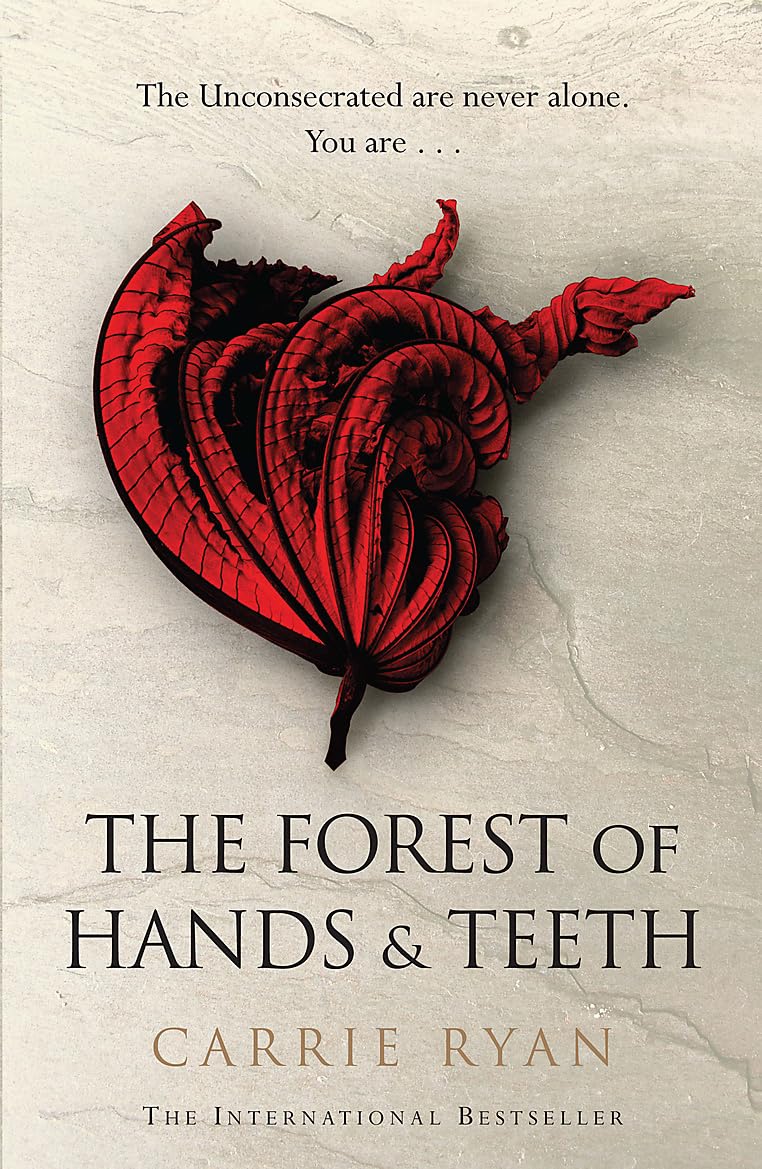 The Forest of Hands and Teeth: The unputdownable post-apocalyptic masterpiece Horror & Mystery