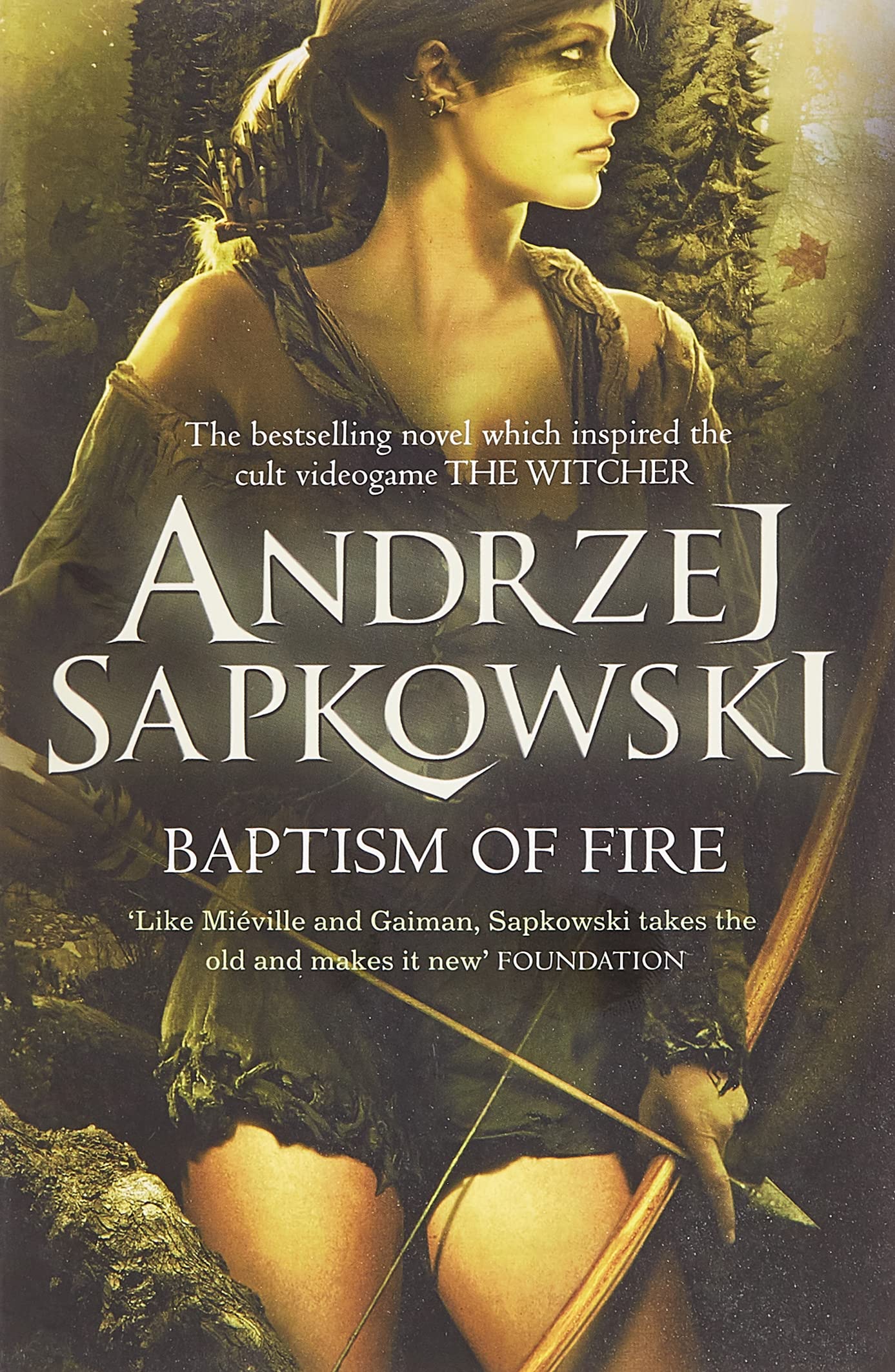 Baptism of Fire Action & Adventure