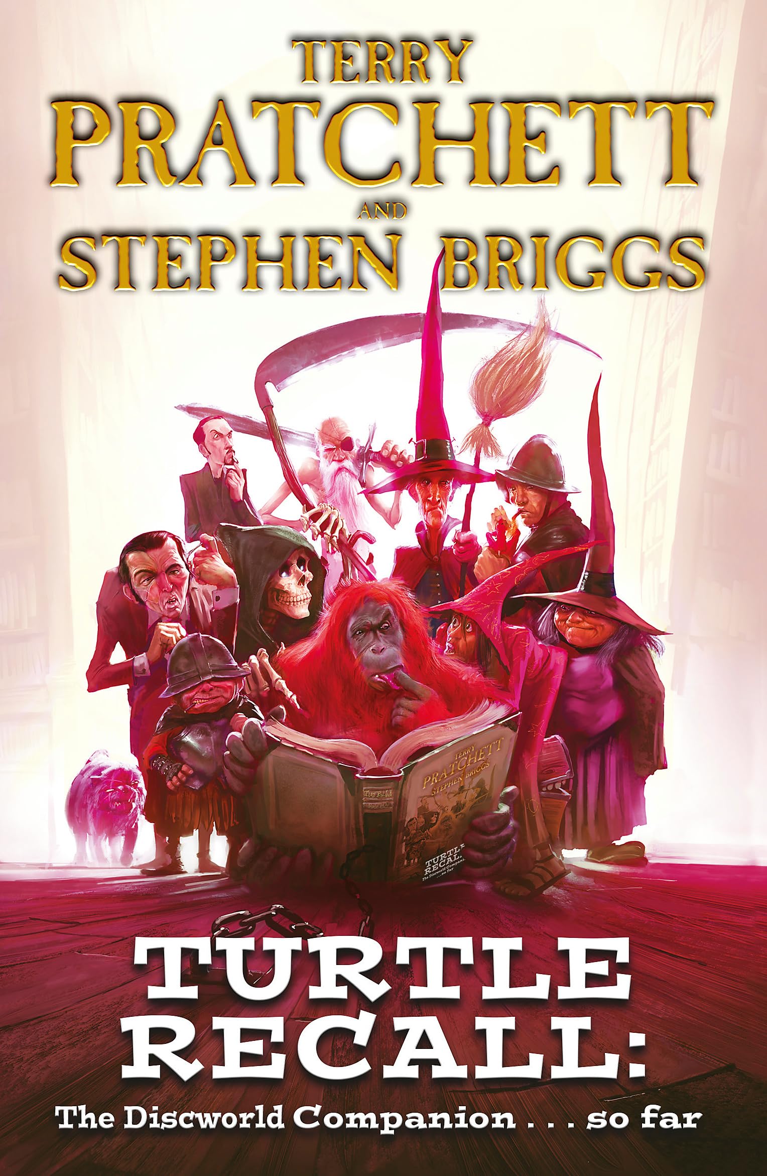 Turtle Recall Contemporary literature Books
