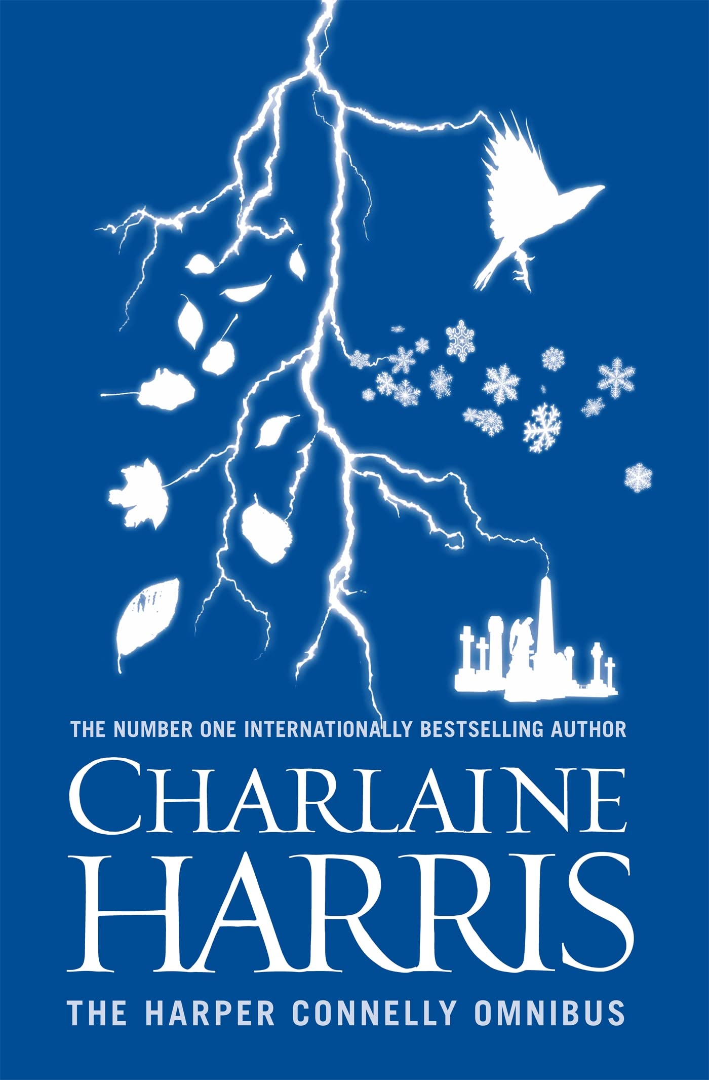 The Harper Connelly Omnibus: Grave Sight, Grave Surprise, An Ice Cold Grave, Grave Secret Contemporary literature