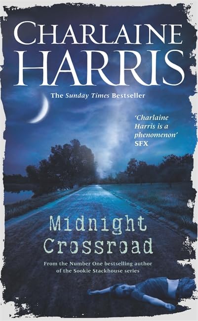 Midnight Crossroad: Now a major new TV series: MIDNIGHT, TEXAS Fantasy & Sci-Fi