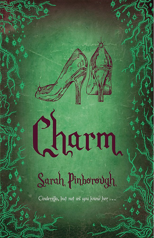 Charm: A wicked, delicious, sexy Cinderella fairytale Contemporary literature