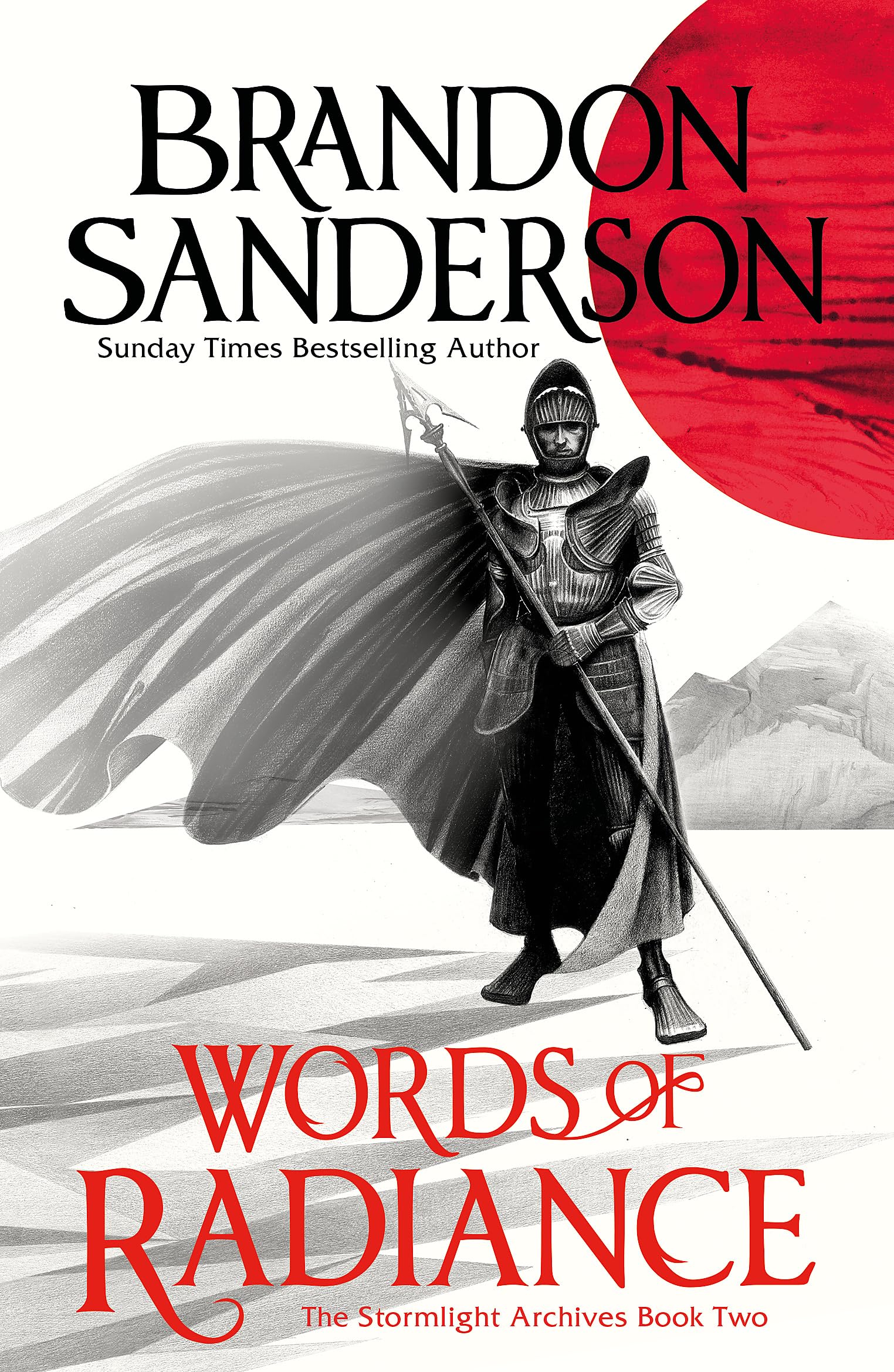 Words of Radiance Part One Contemporary literature