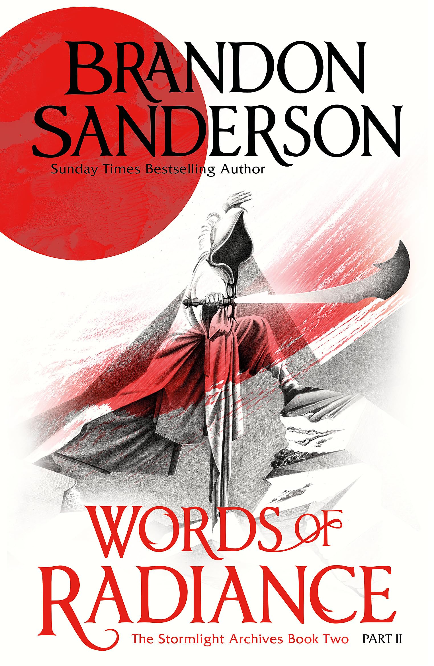 Words of Radiance Part Two Contemporary literature