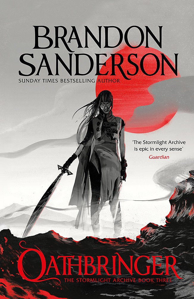 Product Image: Oathbringer: The Stormlight Archive Book Three