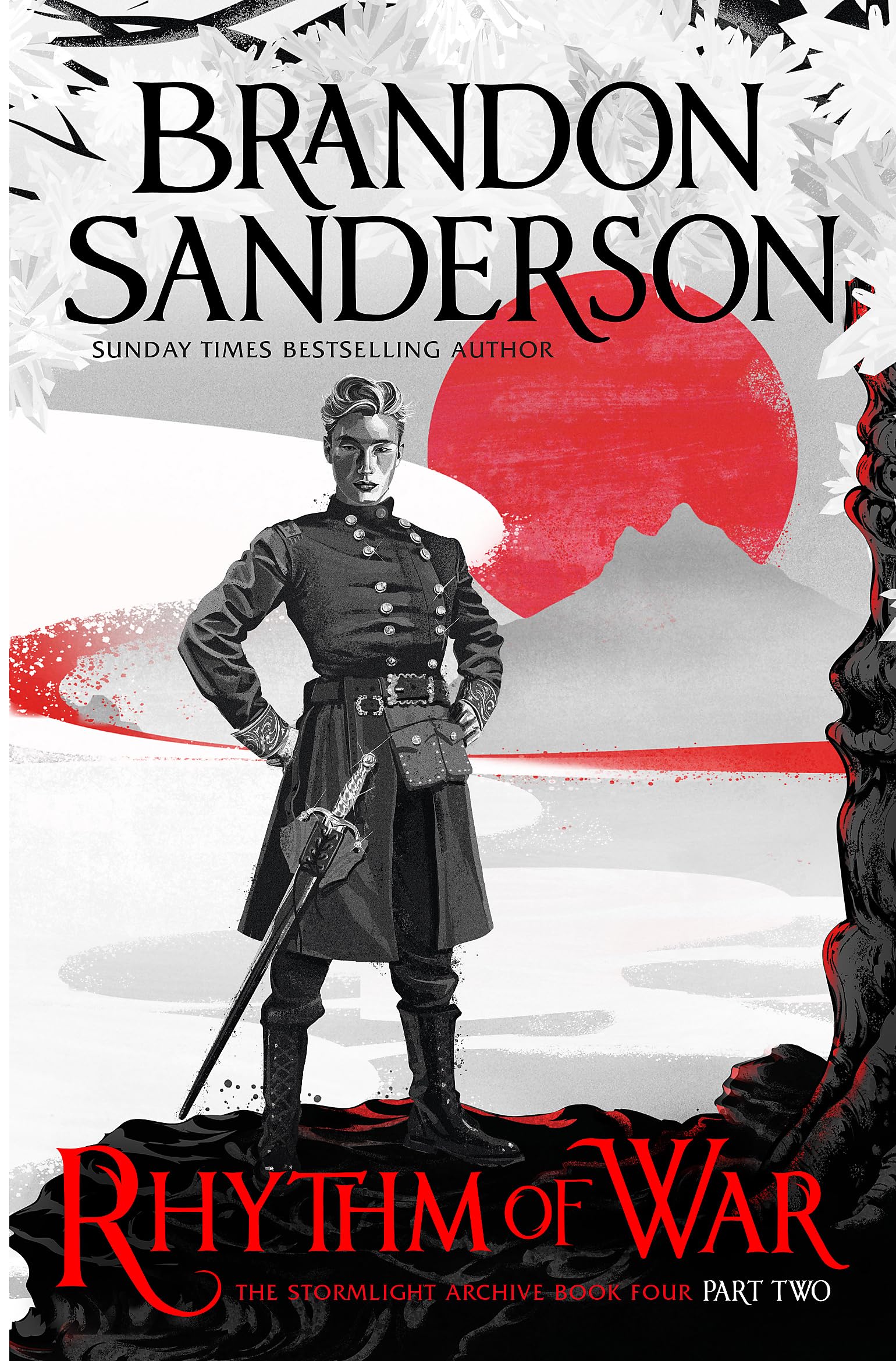 Product Image: Rhythm of War Part Two