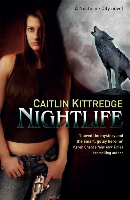 Night Life: A Nocturne City Novel book