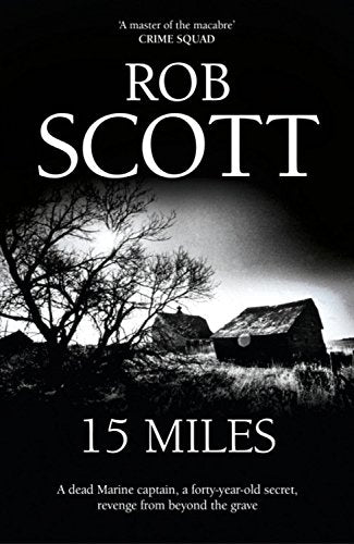 15 Miles Horror & Mystery