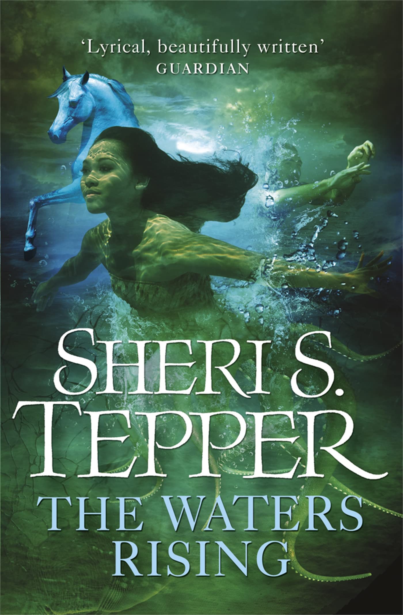 The Waters Rising: Nominiert: Arthur C. Clarke Award 2012, Nominiert: John W. Campbell Memorial Award 2011 Horror & Mystery