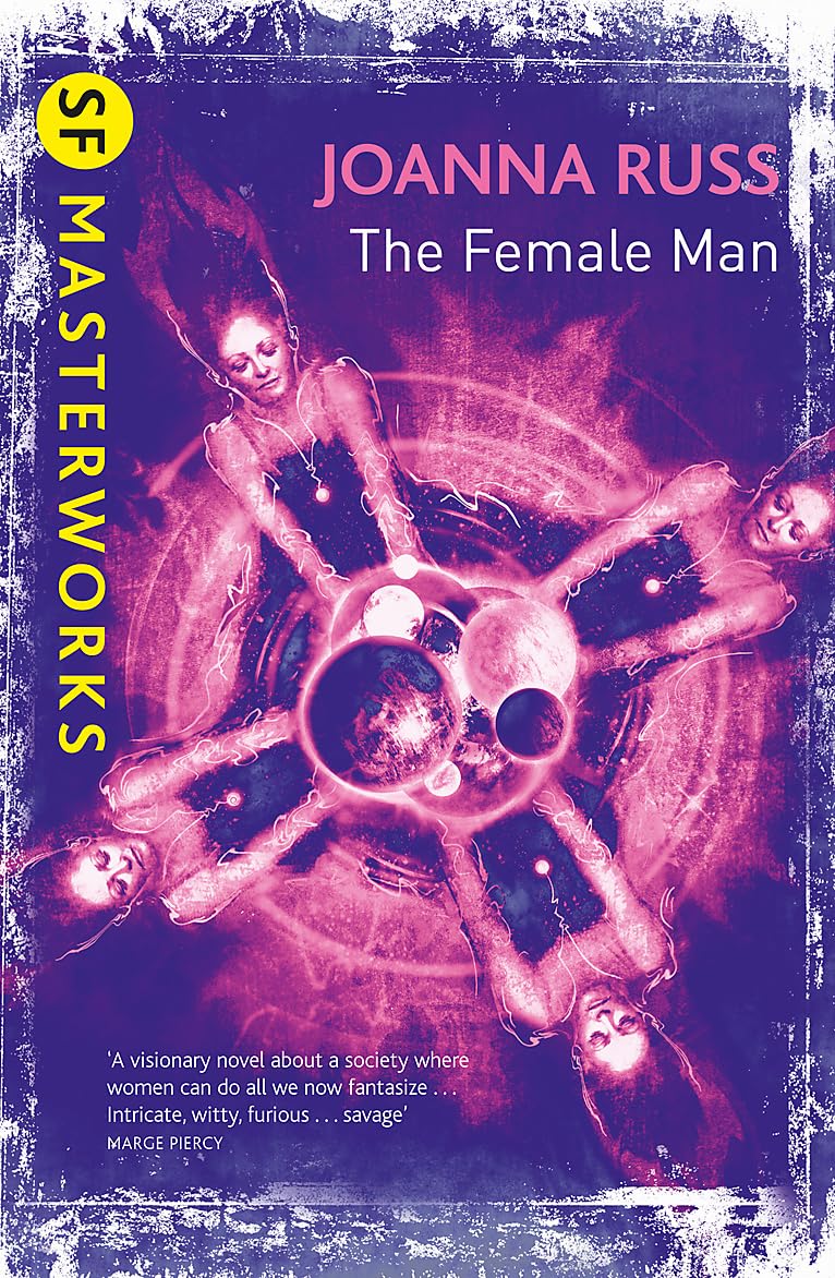 The Female Man LGBTQ+
