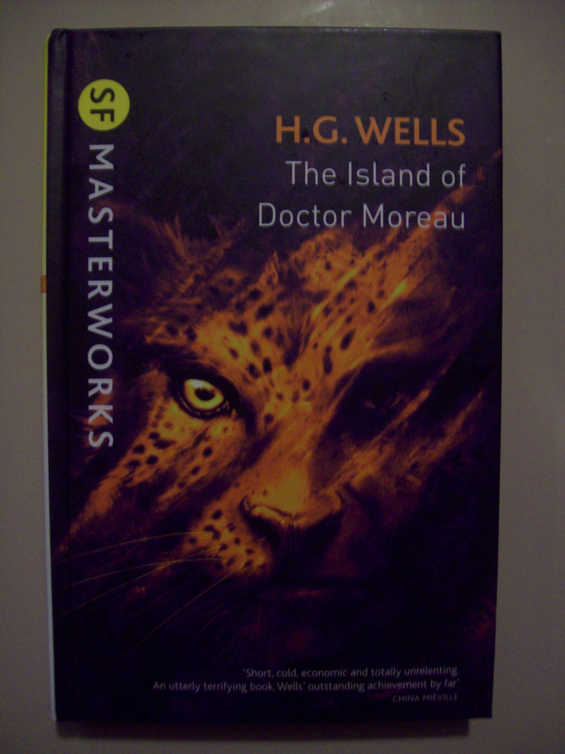 The Island of Dr Moreau (SF Masterworks) Classics