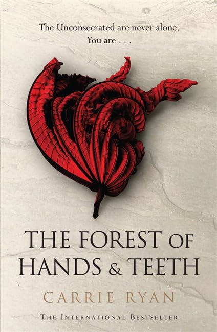 The Forest Of Hands & Teeths. The Forest, Wald der tausend Augen, englische Ausgabe. Der Wald der tausend Augen, englische Ausgabe Fiction
