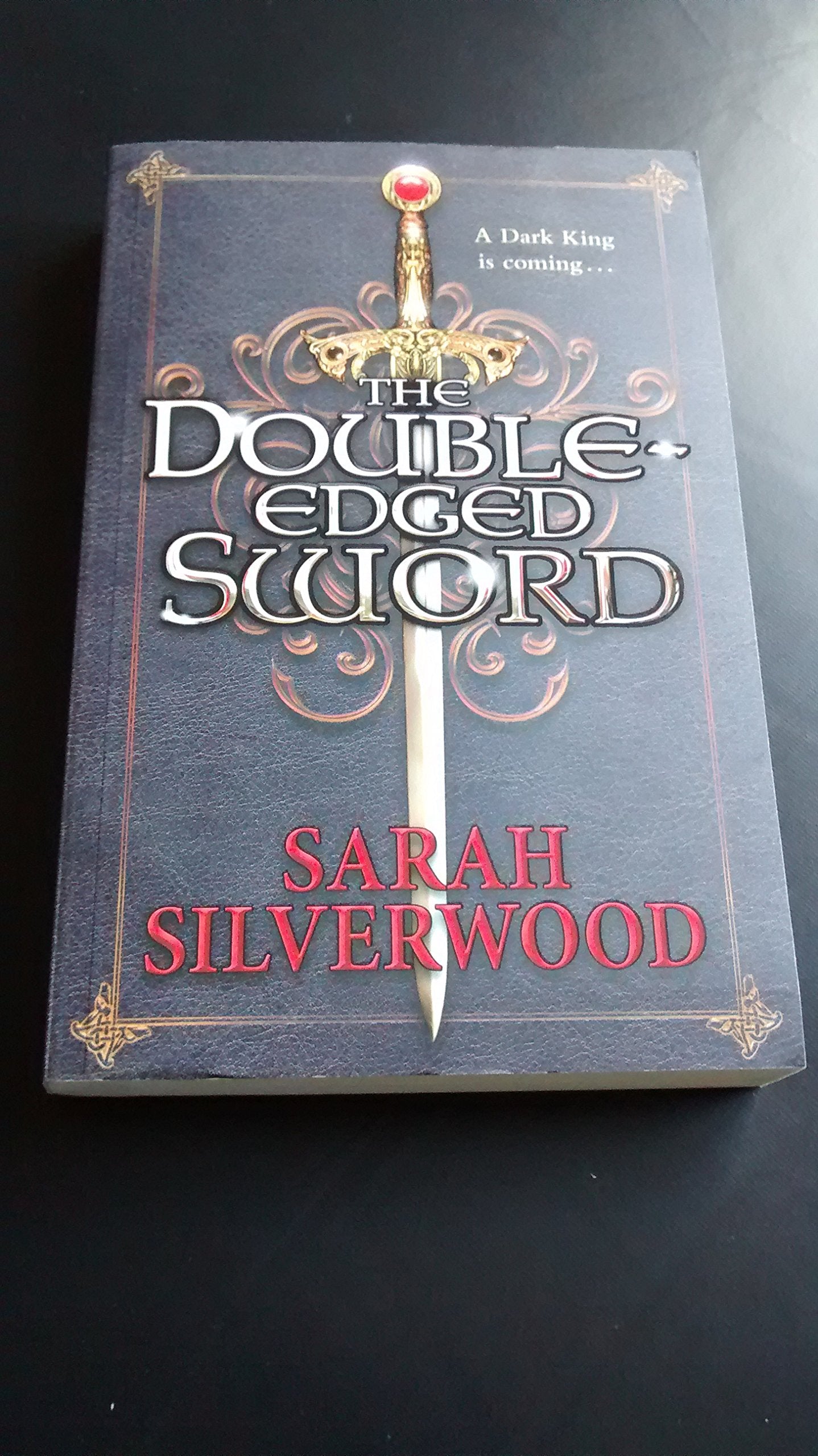 The Double-Edged Sword: The Nowhere Chronicles Book One Fantasy & Sci-Fi