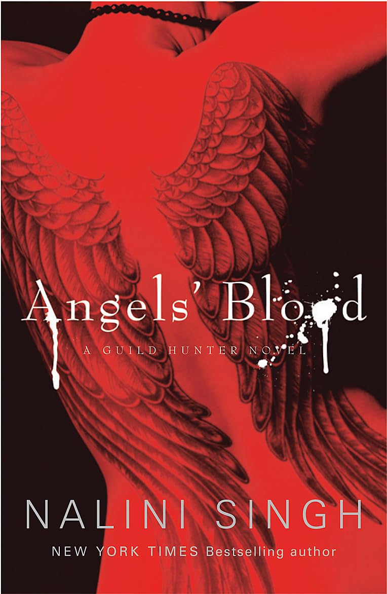 Angels' Blood Fairy Tales & Legends