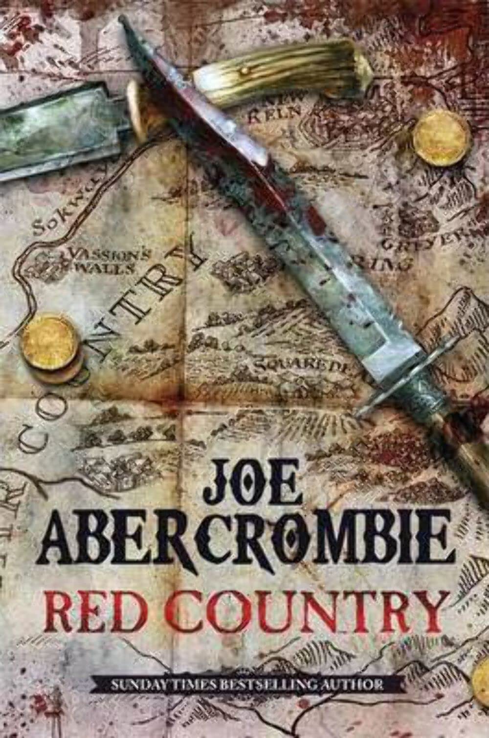 Red Country Action & Adventure