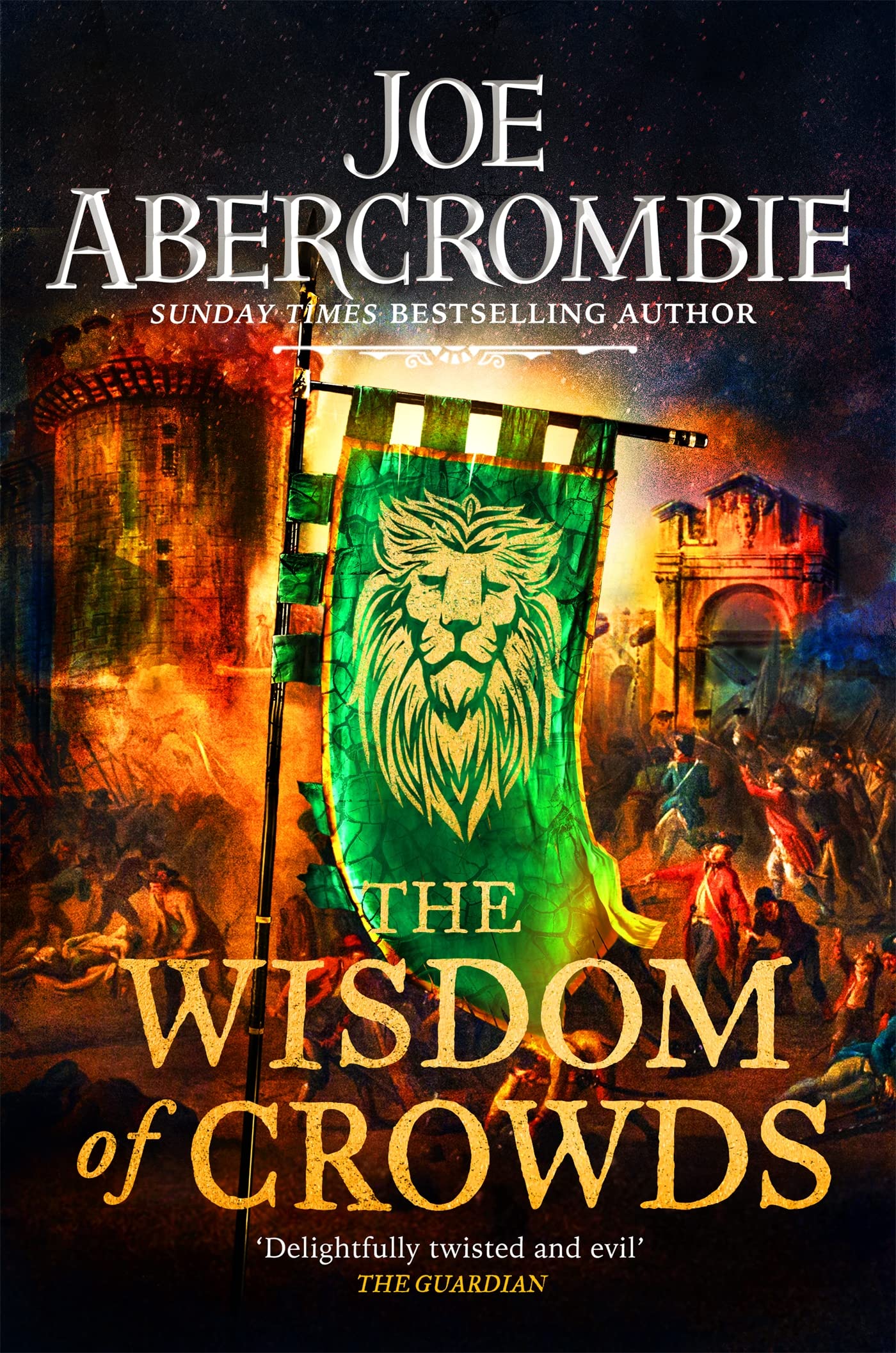 The Wisdom of Crowds Action & Adventure