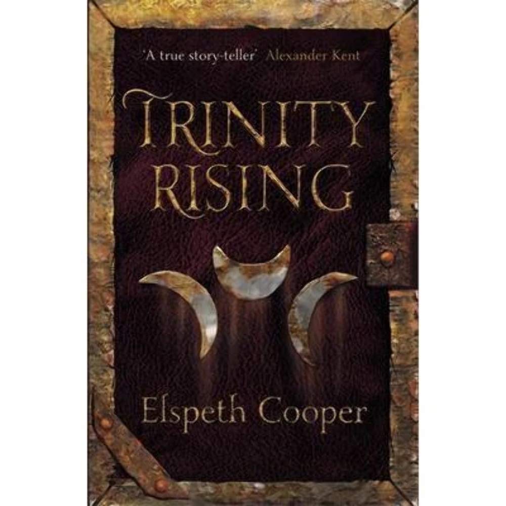 Trinity Rising book