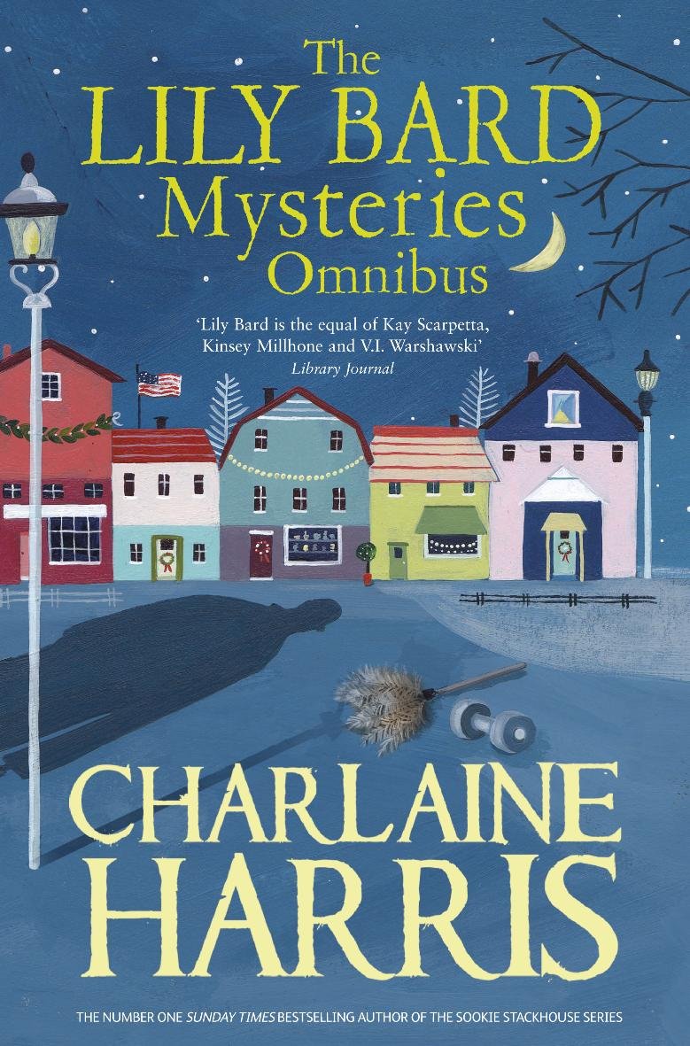 The Lily Bard Mysteries Omnibus Contemporary literature