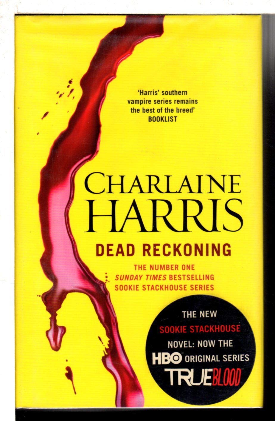 Dead Reckoning: A True Blood Novel Fantasy & Sci-Fi