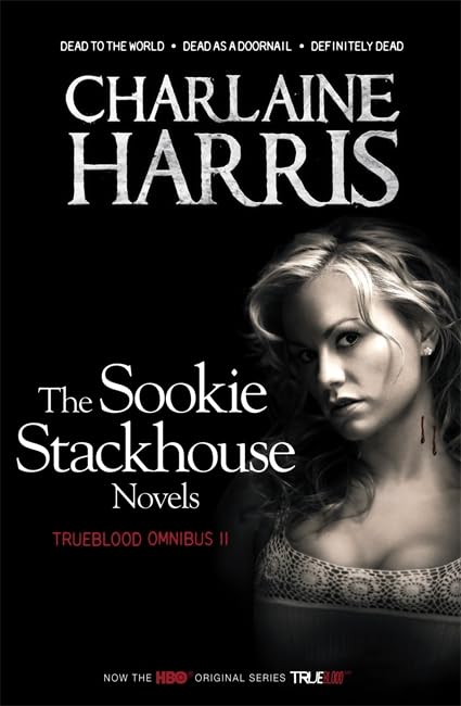 True Blood Omnibus II: Dead to the World, Dead as a Doornail, Definitely Dead Contemporary literature