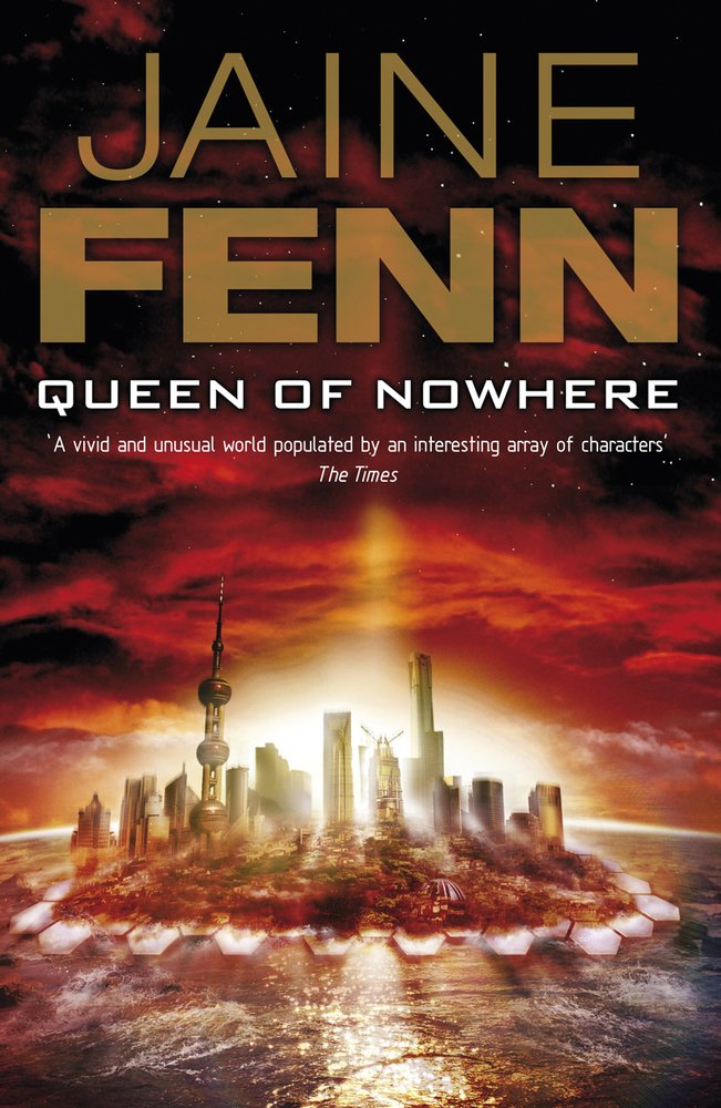 Queen of Nowhere (Hidden Empire, Band 5) Action & Adventure