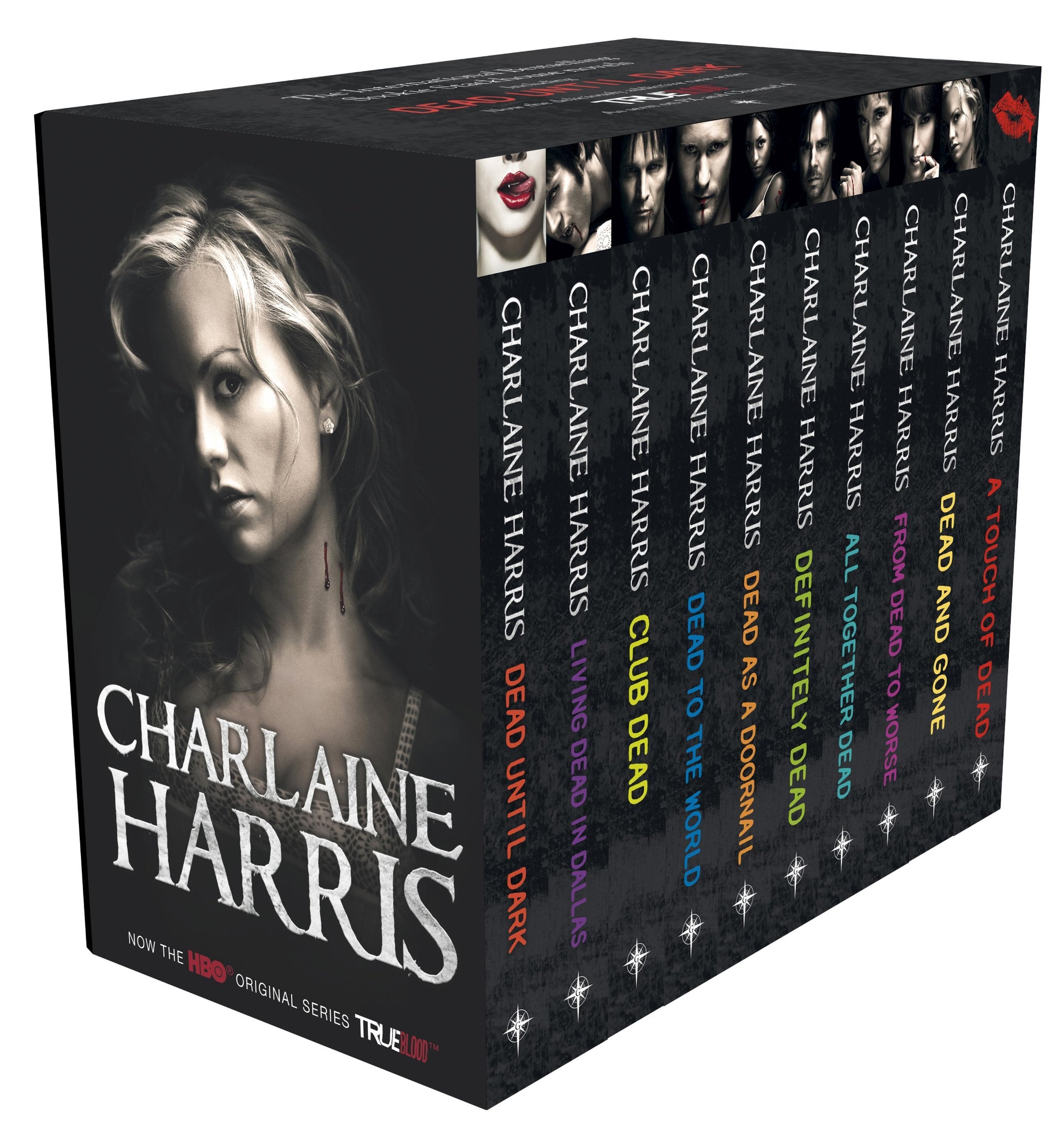 True Blood Boxed Set 2 Fantasy & Sci-Fi