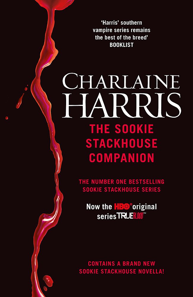 The Sookie Stackhouse Companion: A Complete Guide to the Sookie Stackhouse Series Contemporary literature