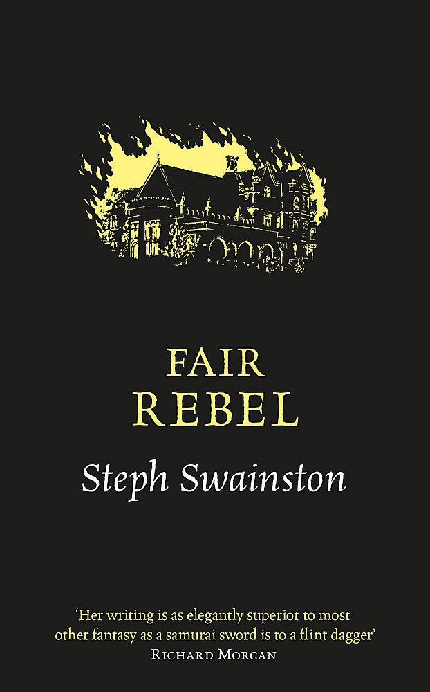 Fair Rebel Action & Adventure
