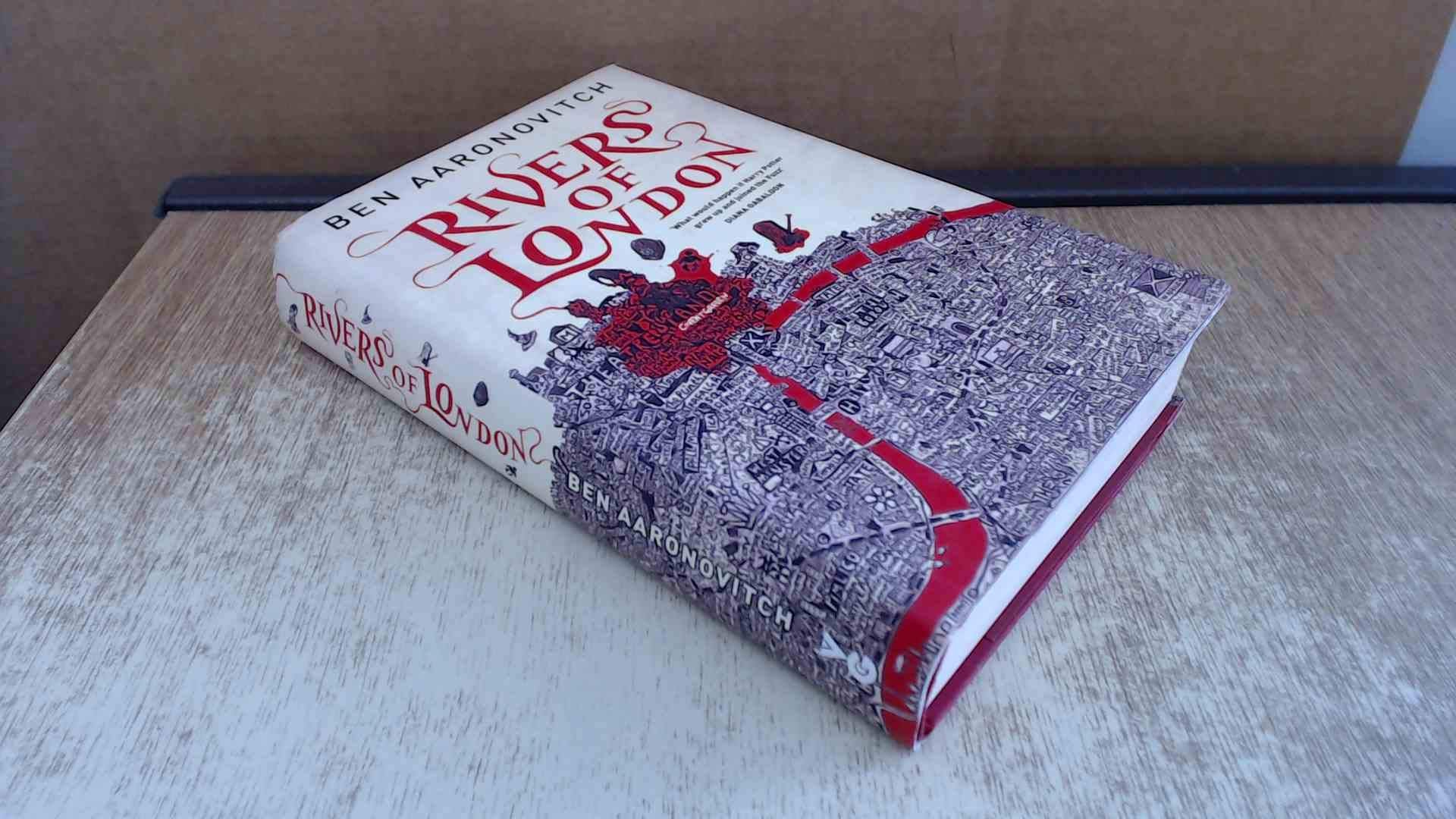 Rivers of London Fantasy & Sci-Fi