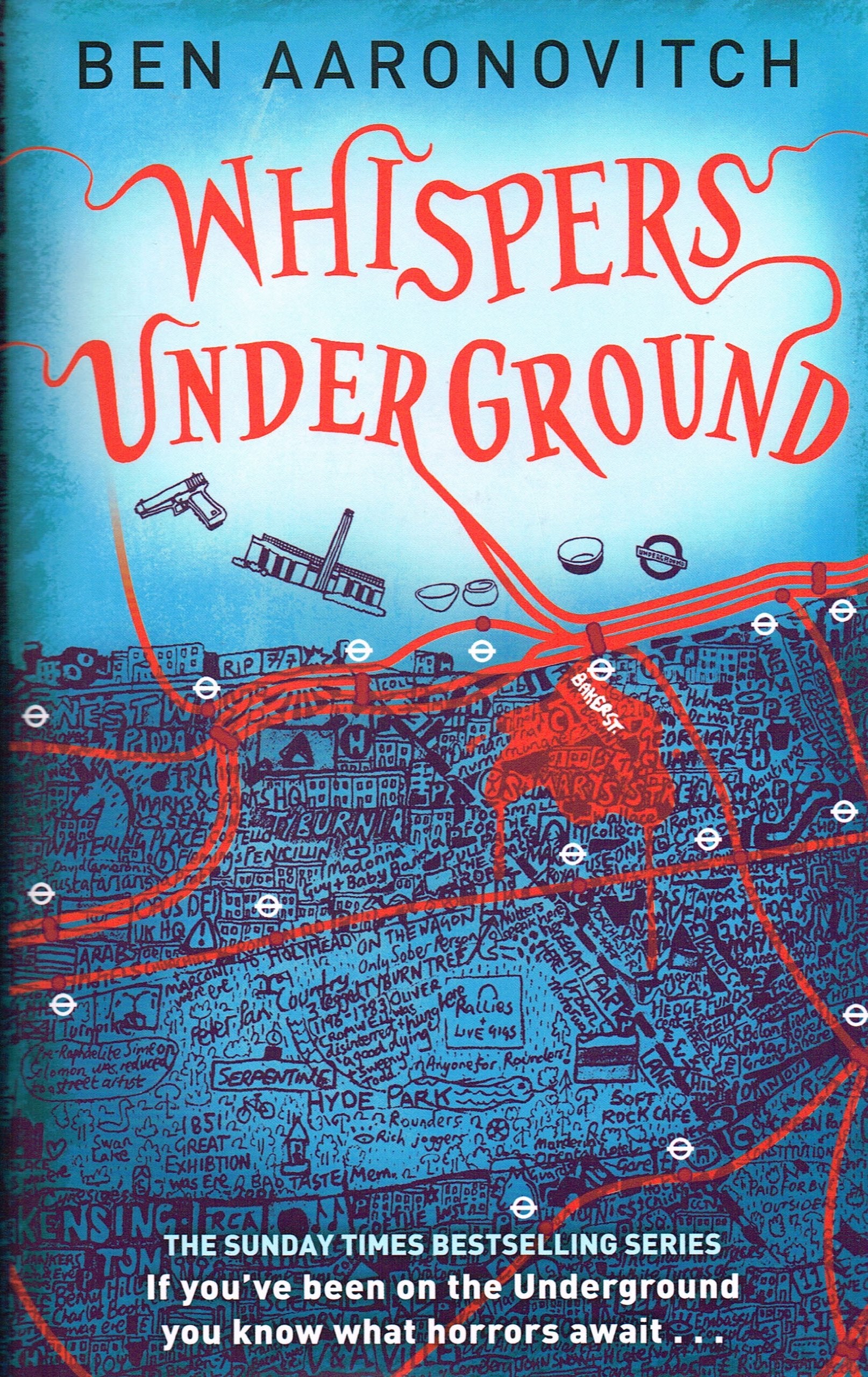 Product Image: Whispers Under Ground