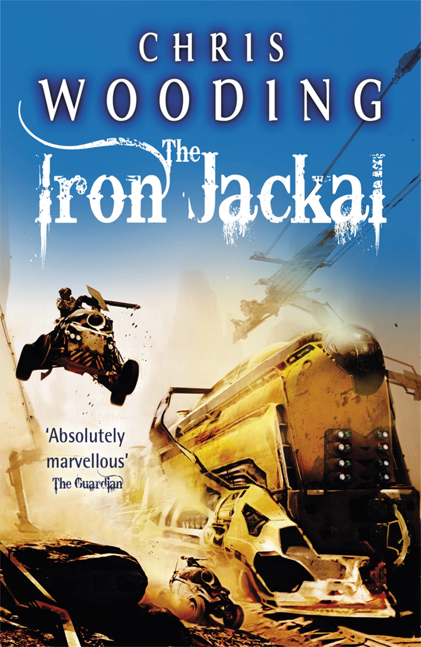 Product Image: The Iron Jackal